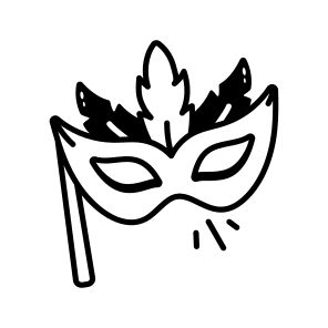 Masquerade icon