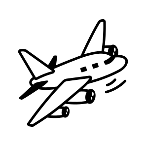 Plane icon