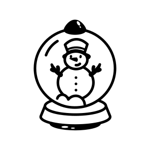 Snow Globe icon