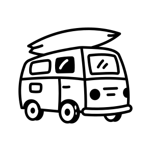 Tour Van icon