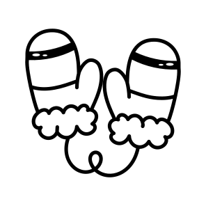 Winter Gloves icon