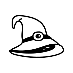 Witch Hat icon