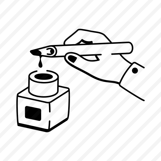 Calligraphy Pen preview