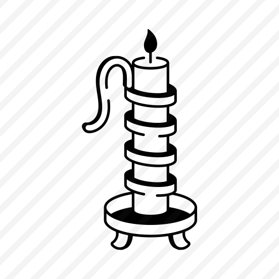Candleholder preview