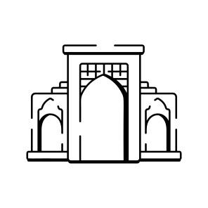 Caravanserai icon