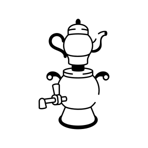 Copper Samovar icon