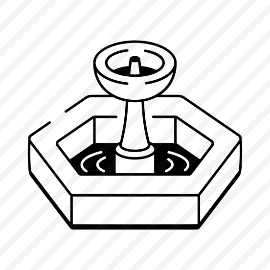 Courtyard Fountain preview