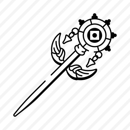 Gold Hairpin preview