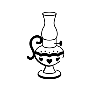 Handmade Lantern icon