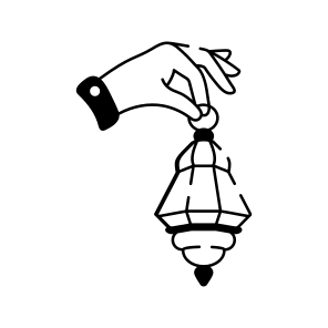 Hanging Lantern icon