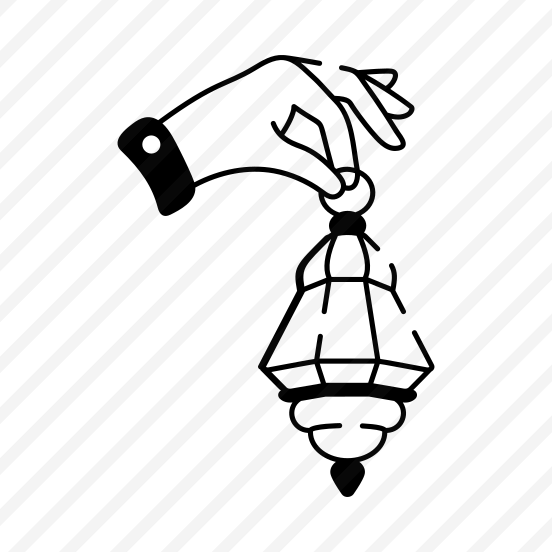 Hanging Lantern preview