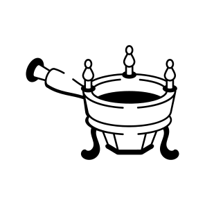 Incense Burner icon