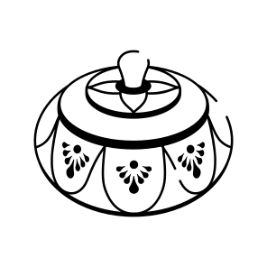 Inlay Pot icon