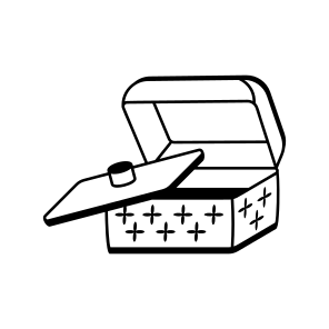 Intarsia Box icon