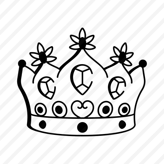 Jewelled Crown preview