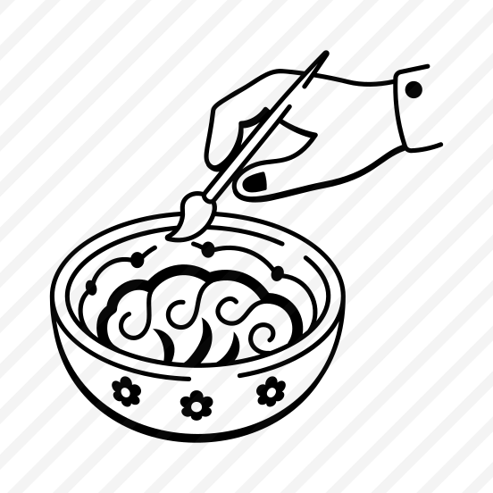 Painted Bowl preview