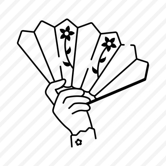 Paper Fan preview