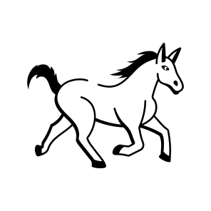 Persian Horse icon