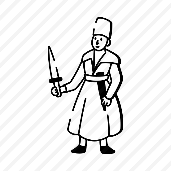 Persian Nobleman preview