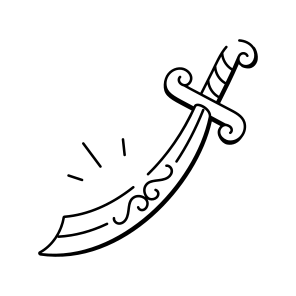 Persian Sword icon