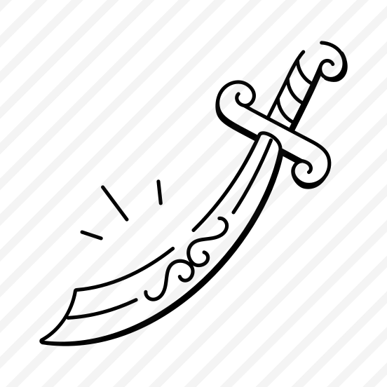 Persian Sword preview