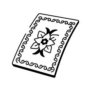 Traditional Rug icon