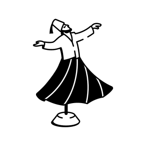 Whirling Dervish icon
