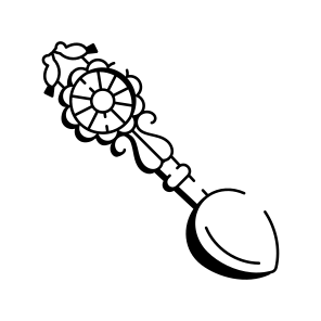 Wooden Spoon icon