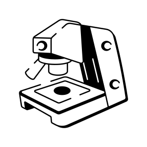 Advanced Microscope icon