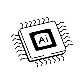 Ai Chip icon