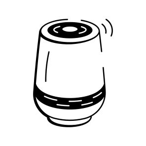 Ai Speaker icon