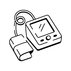 Bp Monitor icon