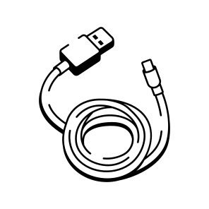 Charging Cable icon
