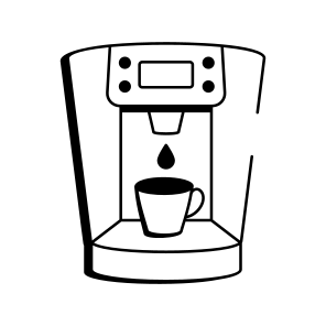 Coffee Machine icon