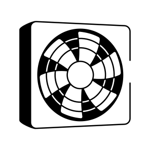 Cpu Fan icon