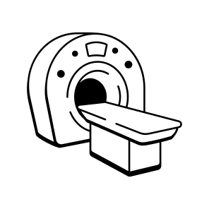 Ct Scanner icon