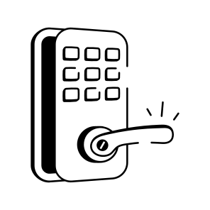 Digital Lock icon
