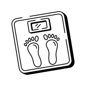 Digital Weighing icon