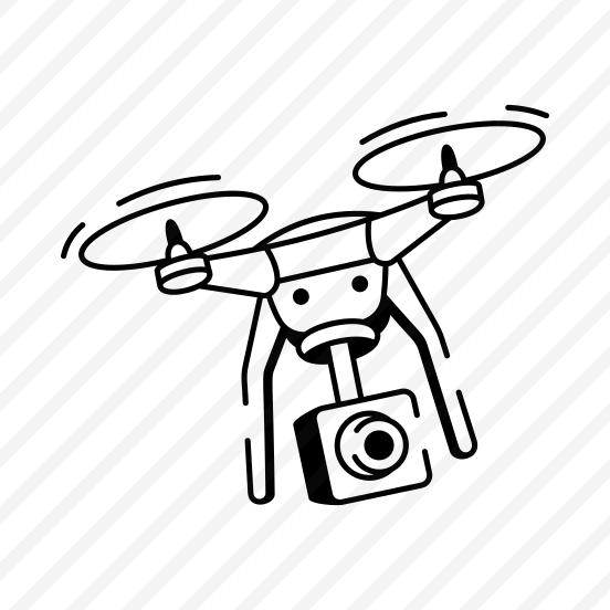 Drone Camera preview