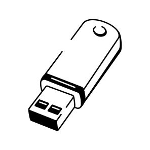 Flash Drive icon