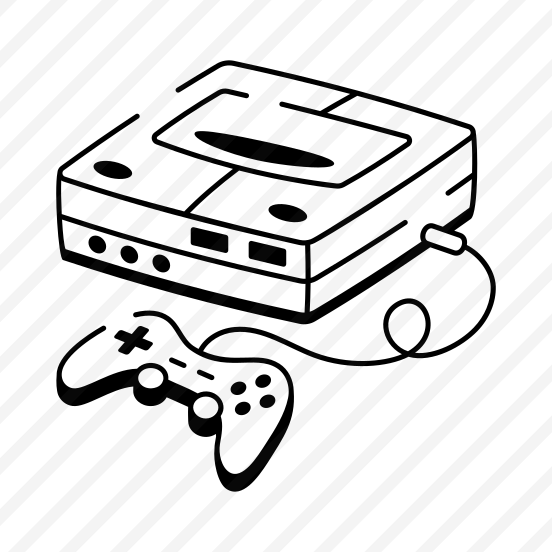 Game Console preview