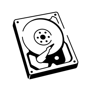 Hard Drive icon