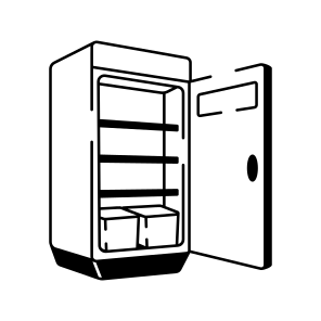 Lab Freezer icon