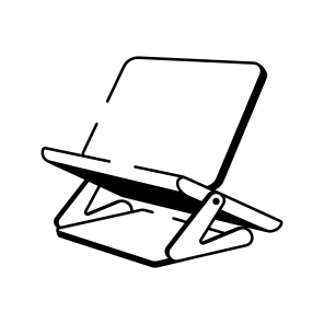 Laptop Stand icon