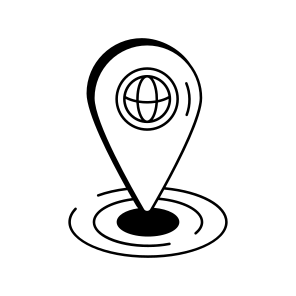 Location Pin icon
