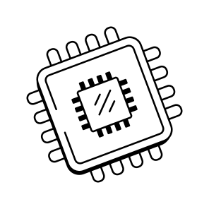 Neural Chip icon