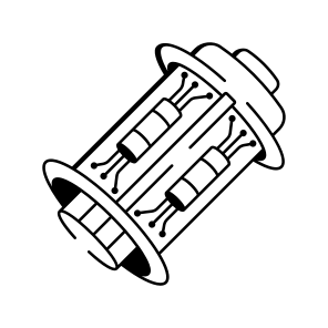 Quantum Computing icon