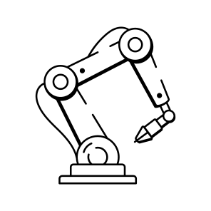 Robot Arm icon