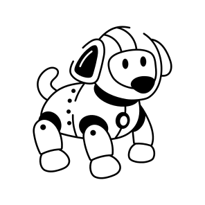 Robot Dog icon