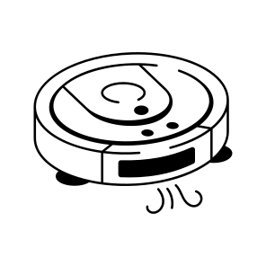 Robot Vacuum icon